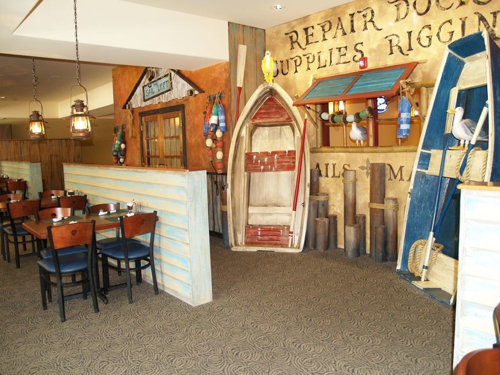 Big Splash Adventure Hotel And Indoor Water Park French Lick Restaurante foto
