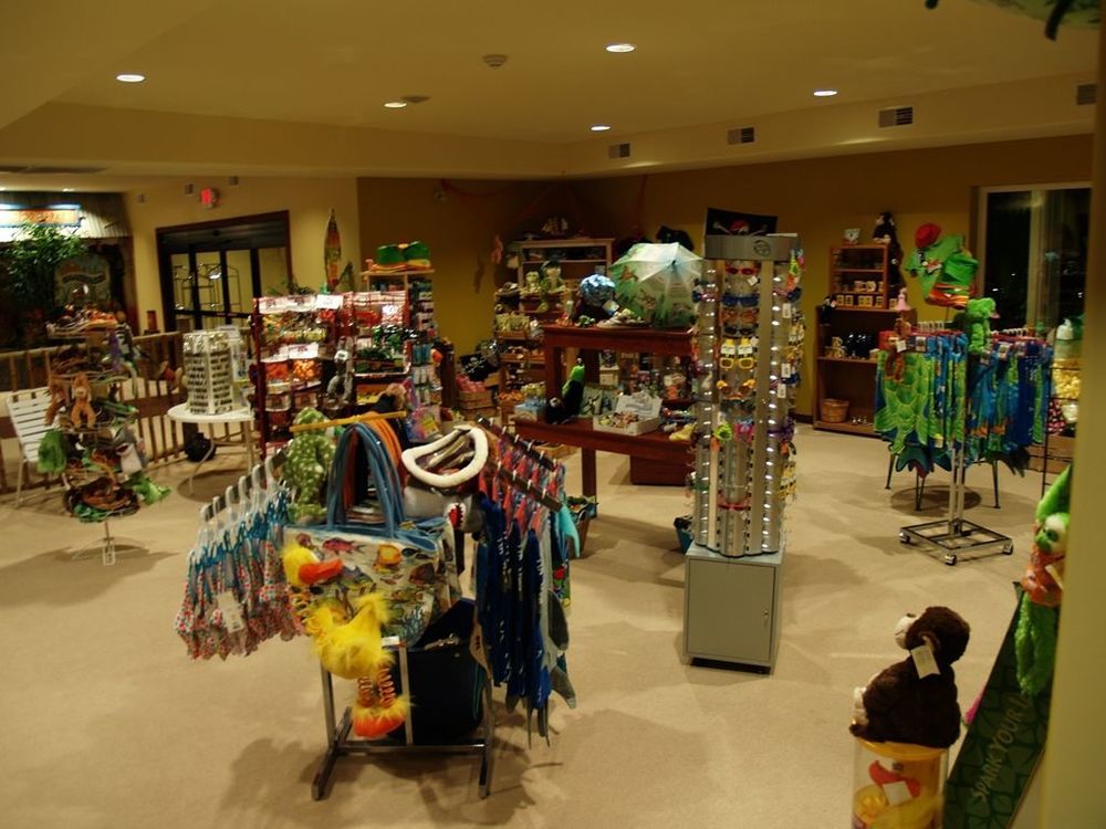 Big Splash Adventure Hotel And Indoor Water Park French Lick Instalações foto