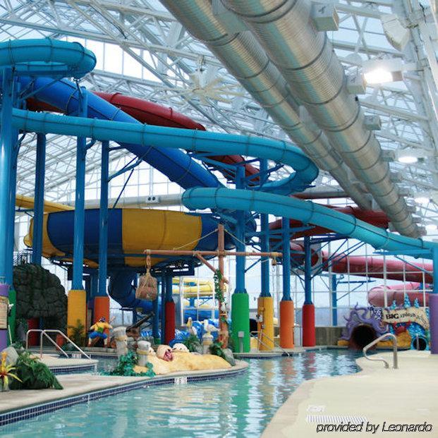 Big Splash Adventure Hotel And Indoor Water Park French Lick Instalações foto